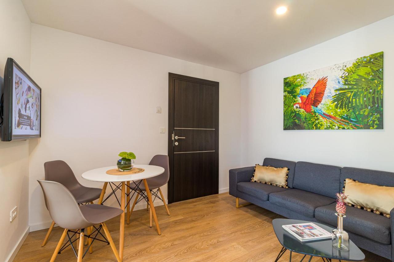 Casa Rovigno Hotel Kültér fotó