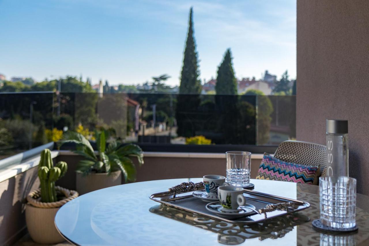 Casa Rovigno Hotel Kültér fotó