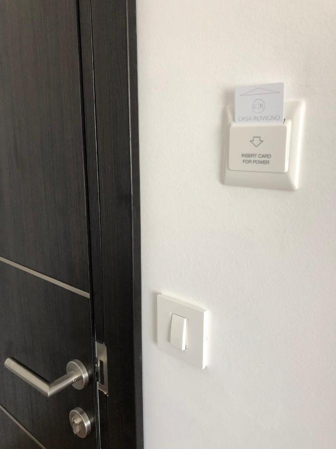 Casa Rovigno Hotel Kültér fotó