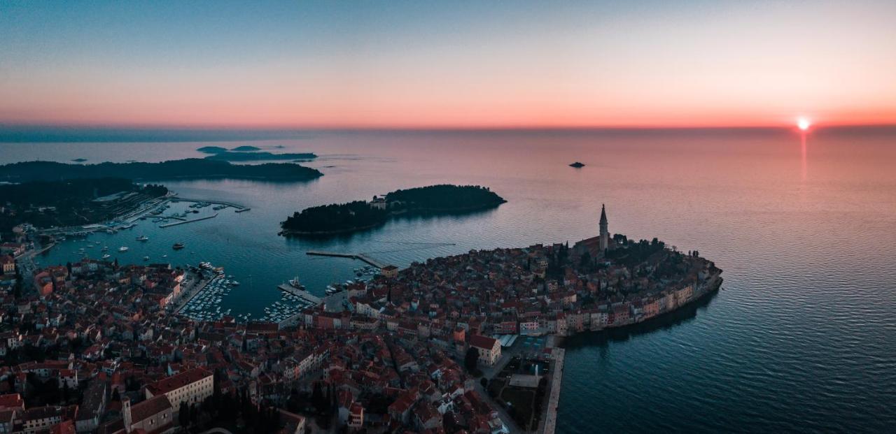Casa Rovigno Hotel Kültér fotó